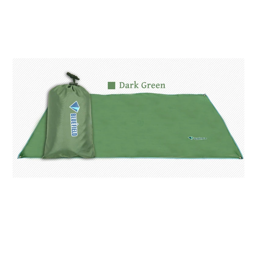 Tapis/Couverture/nappe de solrésistante à l'humidité pique-nique/Camping/Randonnée/Tapis de couchage BLUEIELD – Image 5