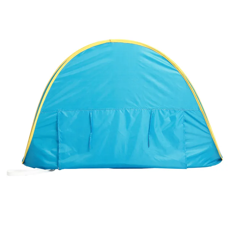 Tente avec petite piscine pour jeune enfants avec Protection UV – Image 13