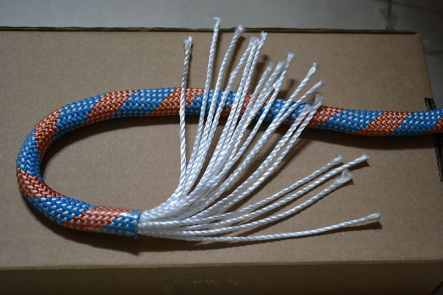 Corde d'urgence extérieure résistante à l'usure – Image 8