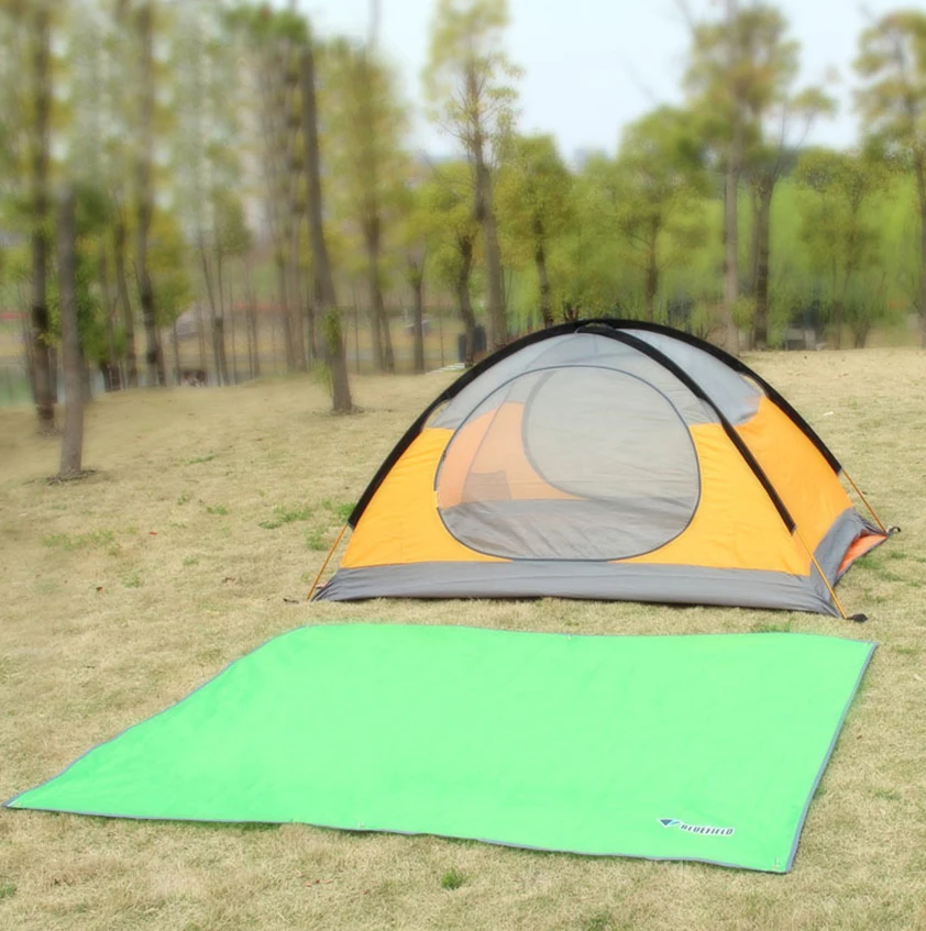Tapis/Couverture/nappe de solrésistante à l'humidité pique-nique/Camping/Randonnée/Tapis de couchage BLUEIELD – Image 2