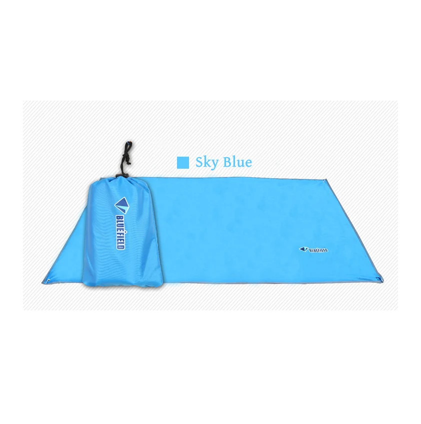 Tapis/Couverture/nappe de solrésistante à l'humidité pique-nique/Camping/Randonnée/Tapis de couchage BLUEIELD – Image 6