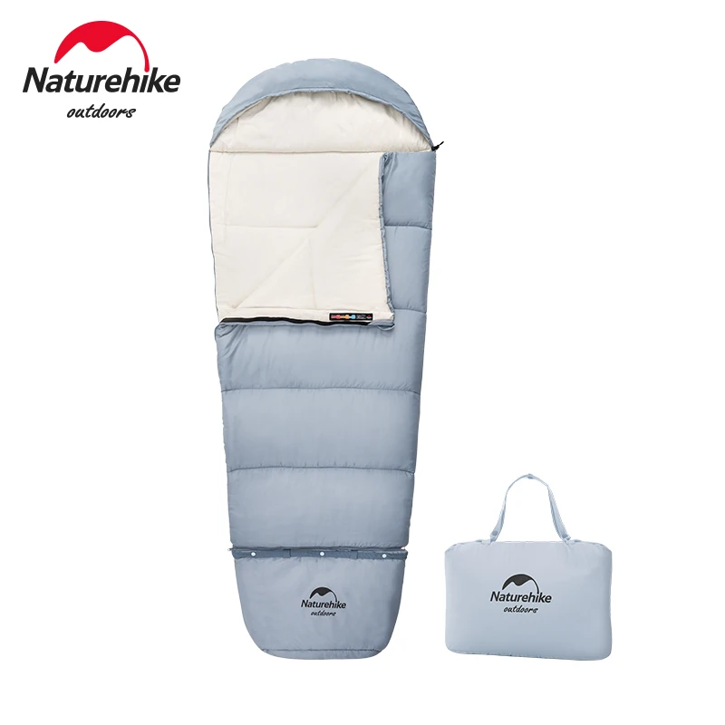 Sac de couchage pour enfants 15/5°C, Naturehike - – Image 2