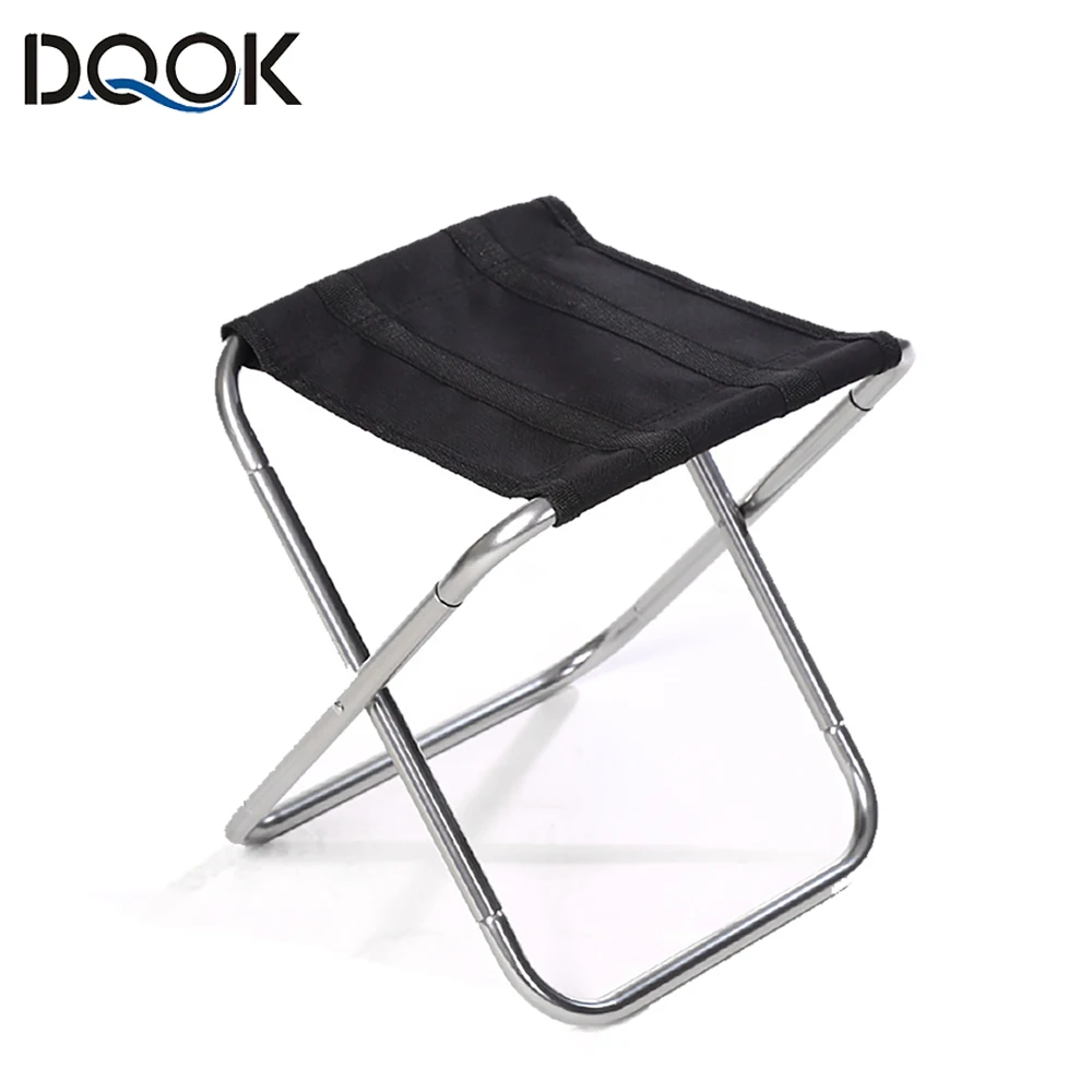 Petit tabouret pliant d'extérieur Ultra léger