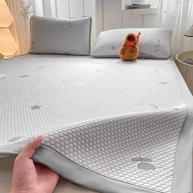 matela/tapis rafraîchissant d'été Capibara – Image 2