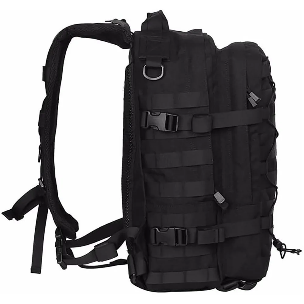 Sac à dos tactique multifonctionnel Alpinisme Chasse Sac de voyage Trekking Pêche Molle EDC – Image 4
