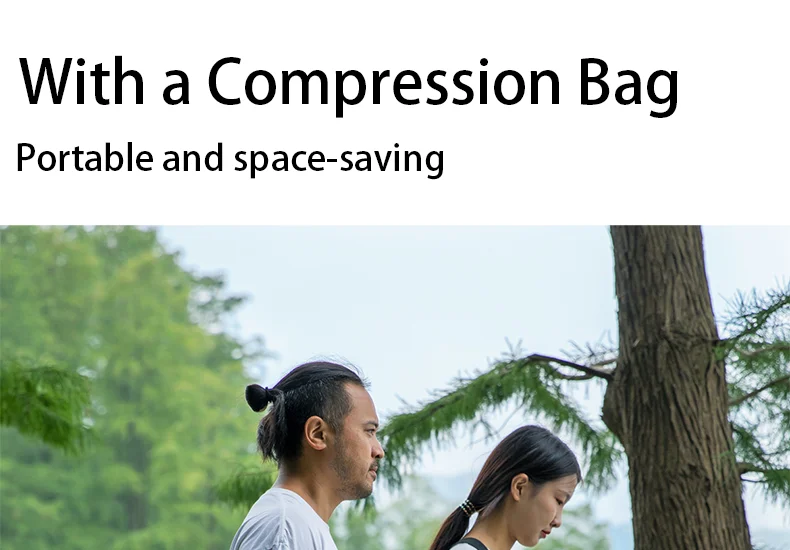 Sac de couchage XL imperméable pour adultes – Image 16