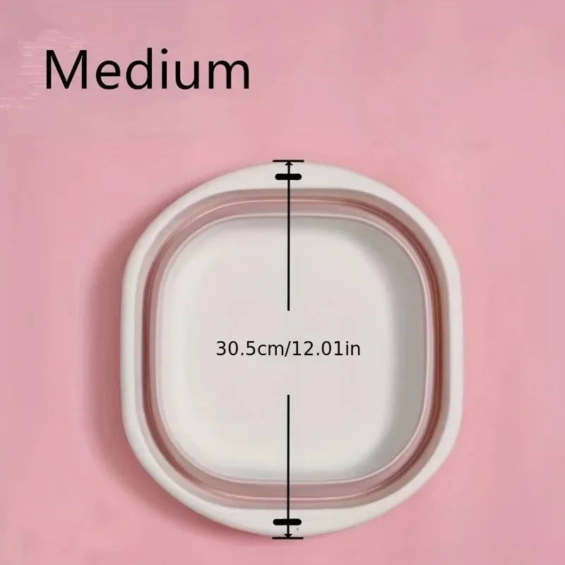 Bacs à laver pliable Multifonction – Image 17