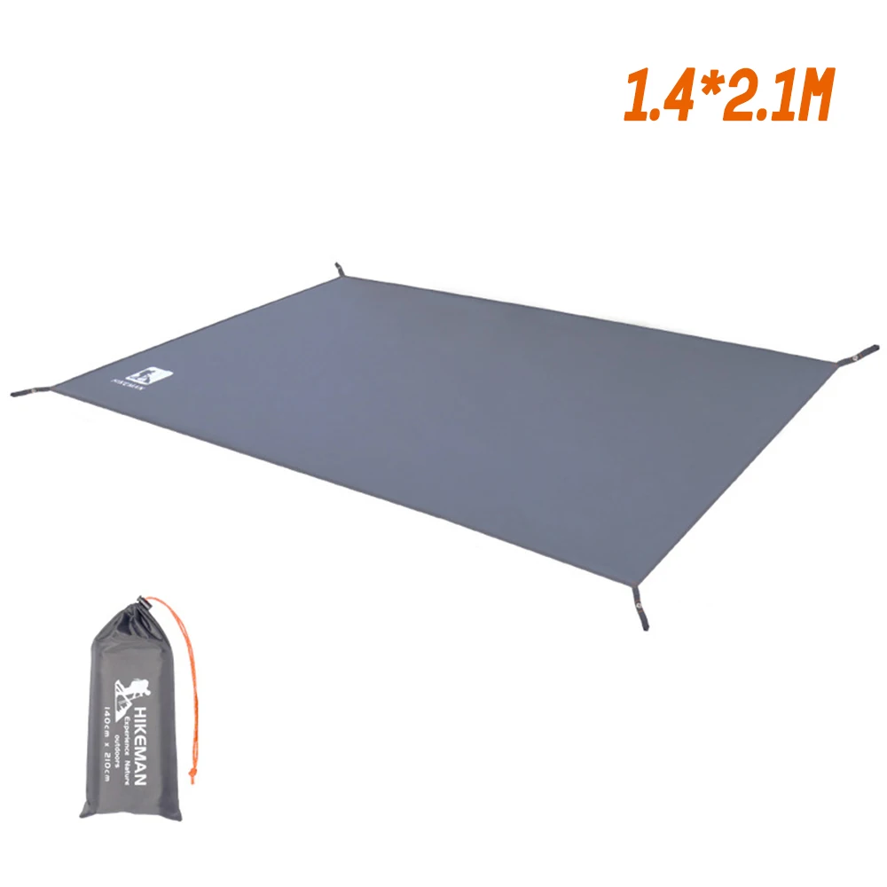 Tapis/Couverture/nappe de sol pique-nique/tente/sol résistante à l'humidité Matelas BLUEIELD avec attache de fixation – Image 8