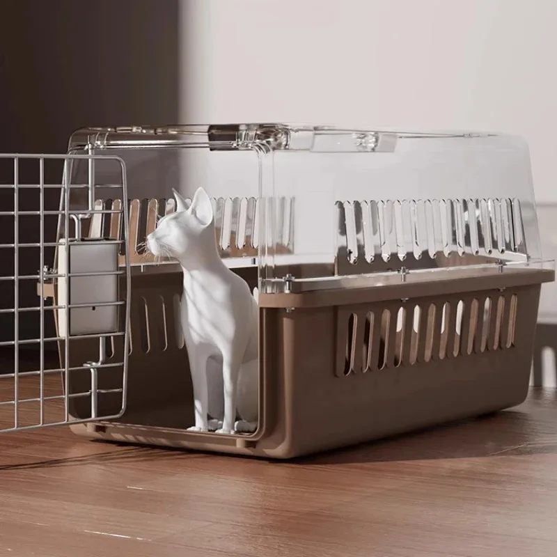 Caisse de transport pour animaux de compagnie – Image 2