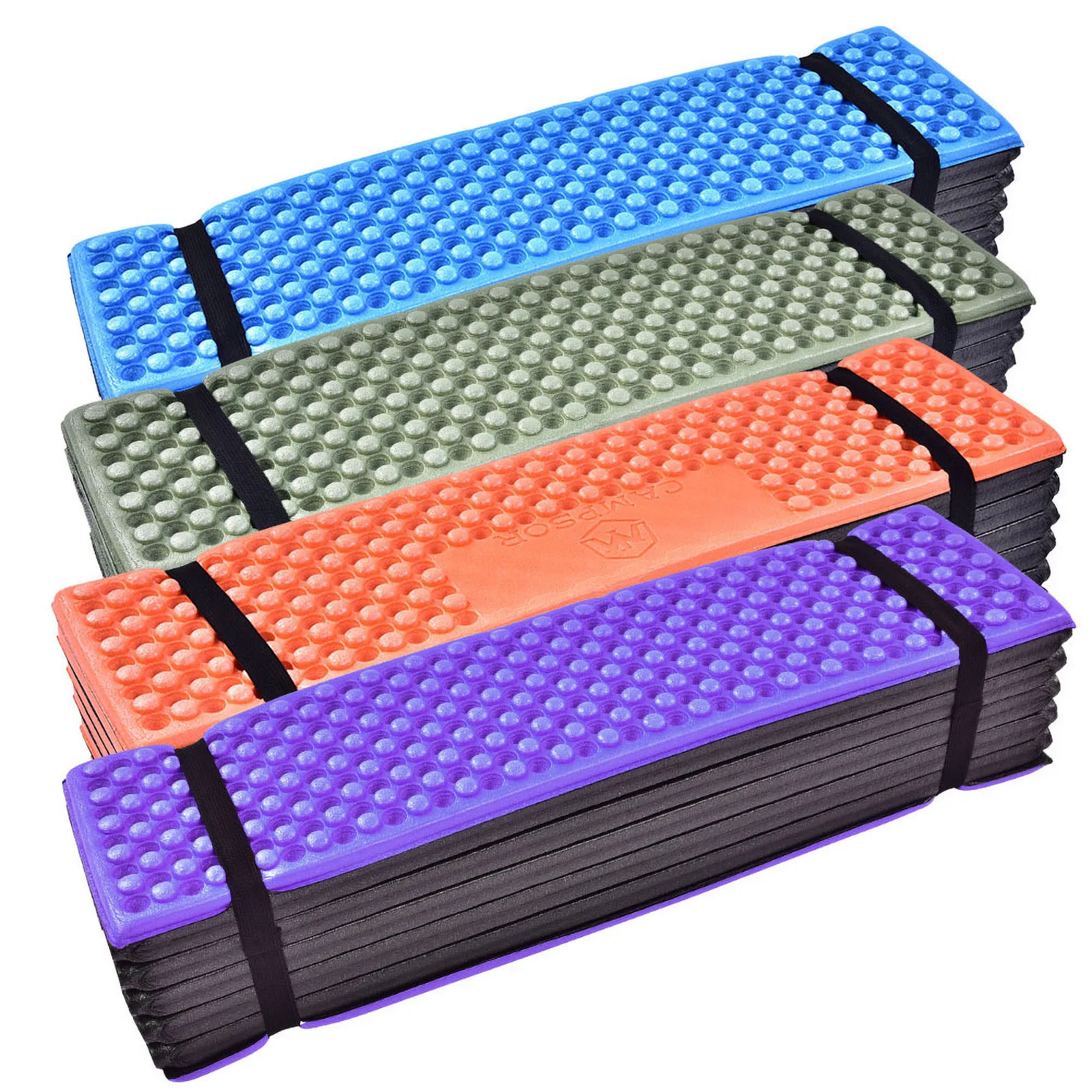 Tapis de Camping pliable en mousse résistant a l'eau – Image 2