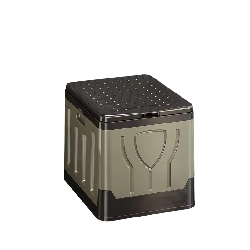 Accessoires camping pliable toilette d'urgence robuste et léger – Image 8