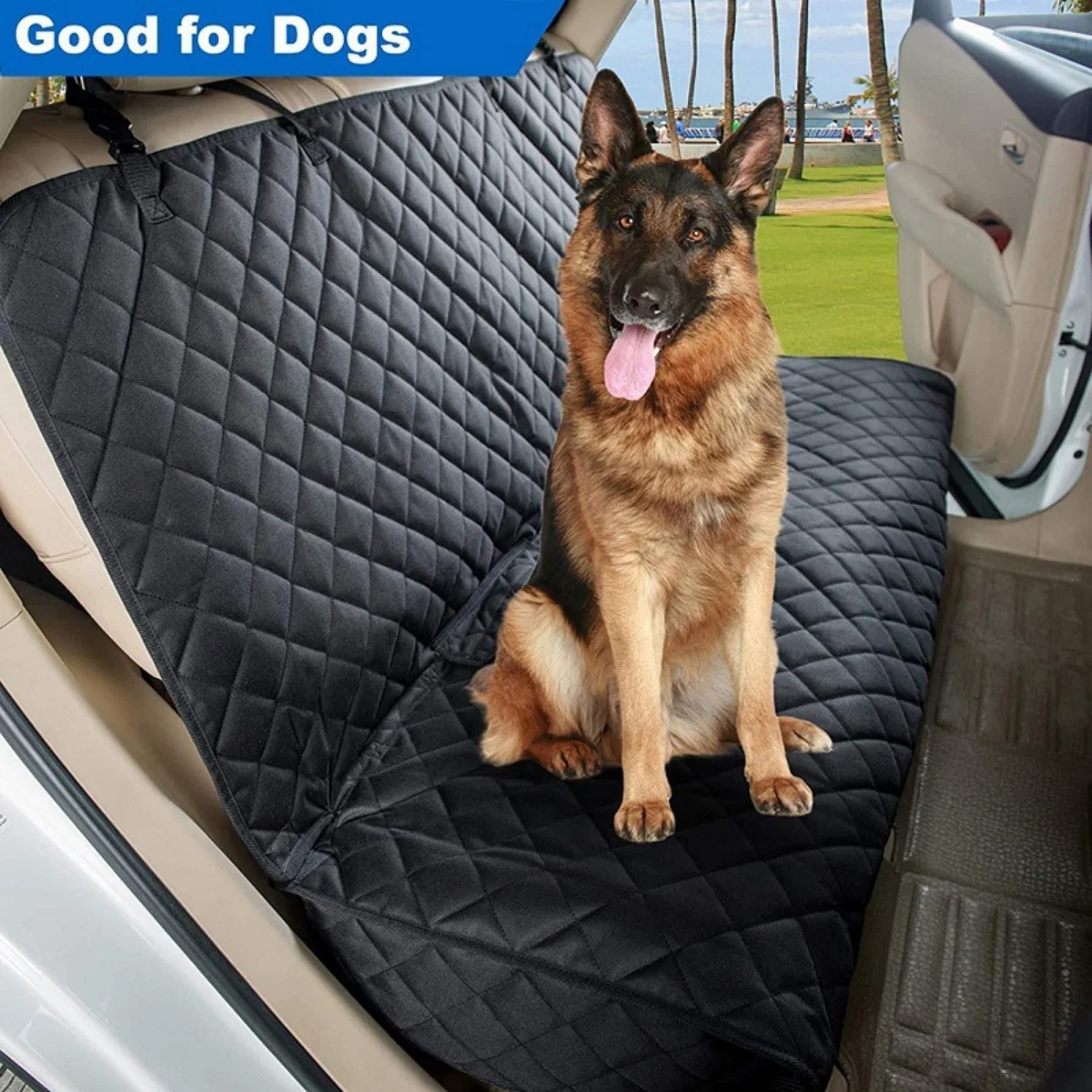Housse imperméable, tapis de protection de siège arrière – Image 16