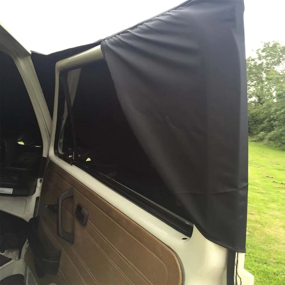 Housse de protection pour caravane et camping-car, pare-soleil – Image 10