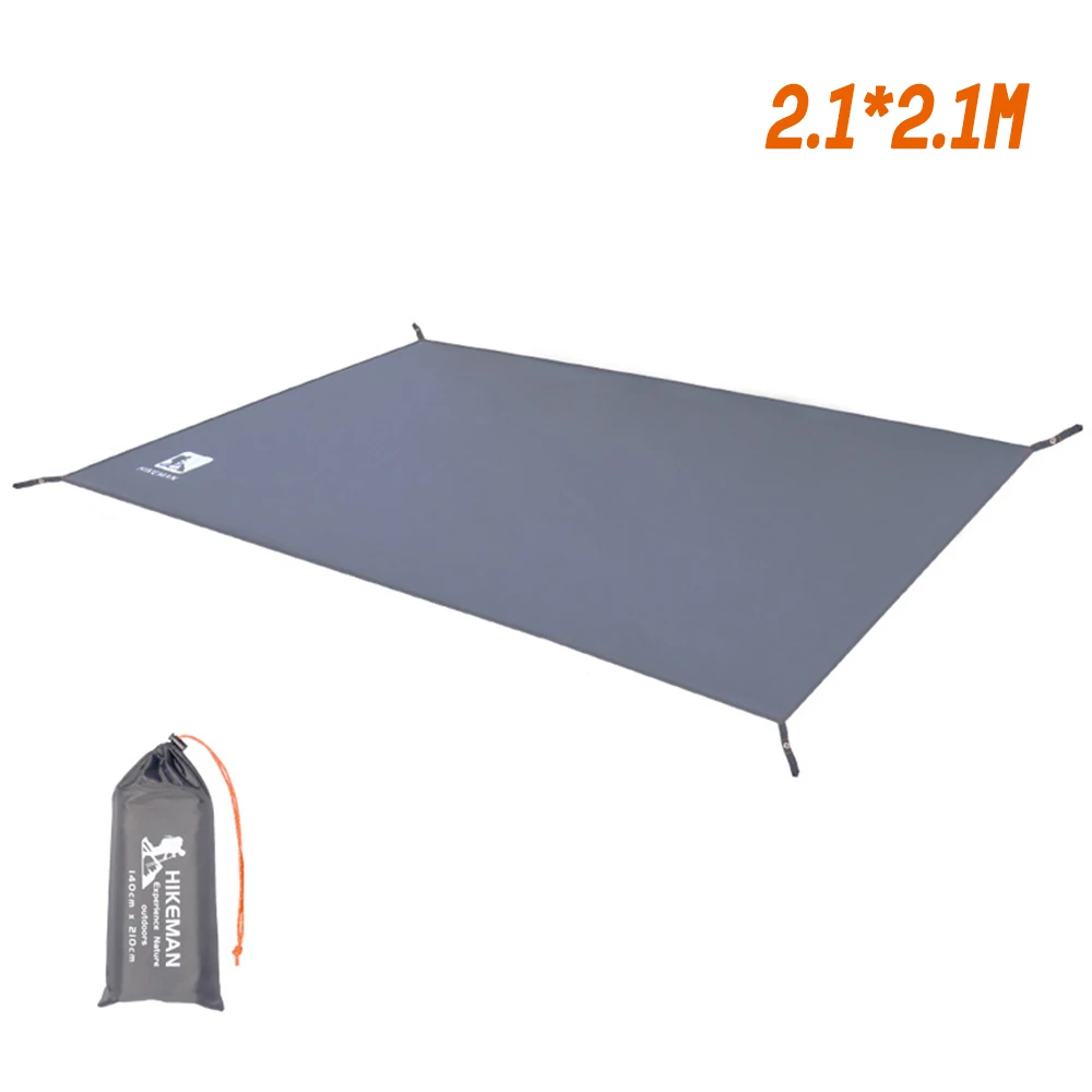 Tapis/Couverture/nappe de sol pique-nique/tente/sol résistante à l'humidité Matelas BLUEIELD avec attache de fixation – Image 11