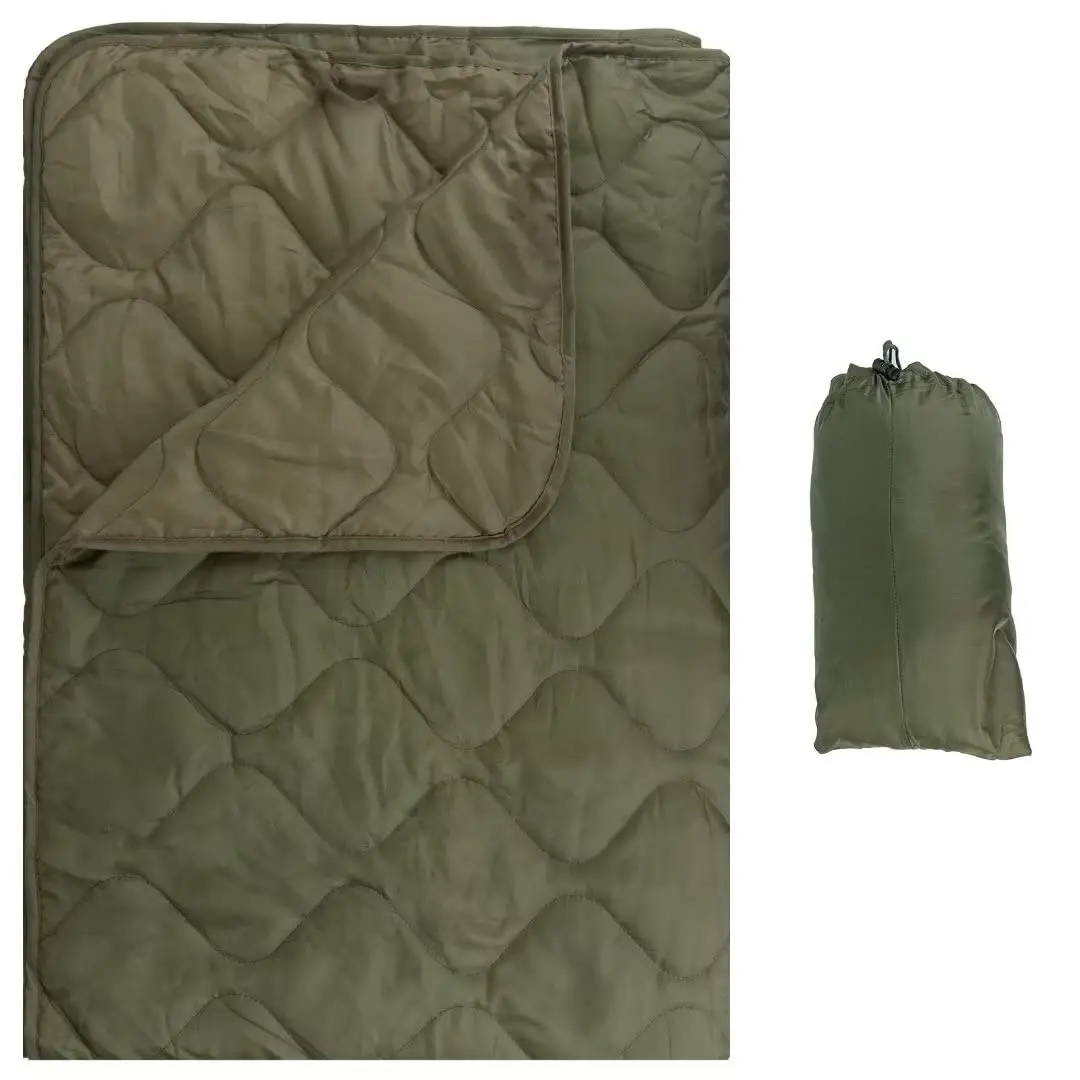 Sac de couchage chaud/Couette de camping ultralégère camouflage -10℃/~20℃Welead Camo Woobie – Image 10