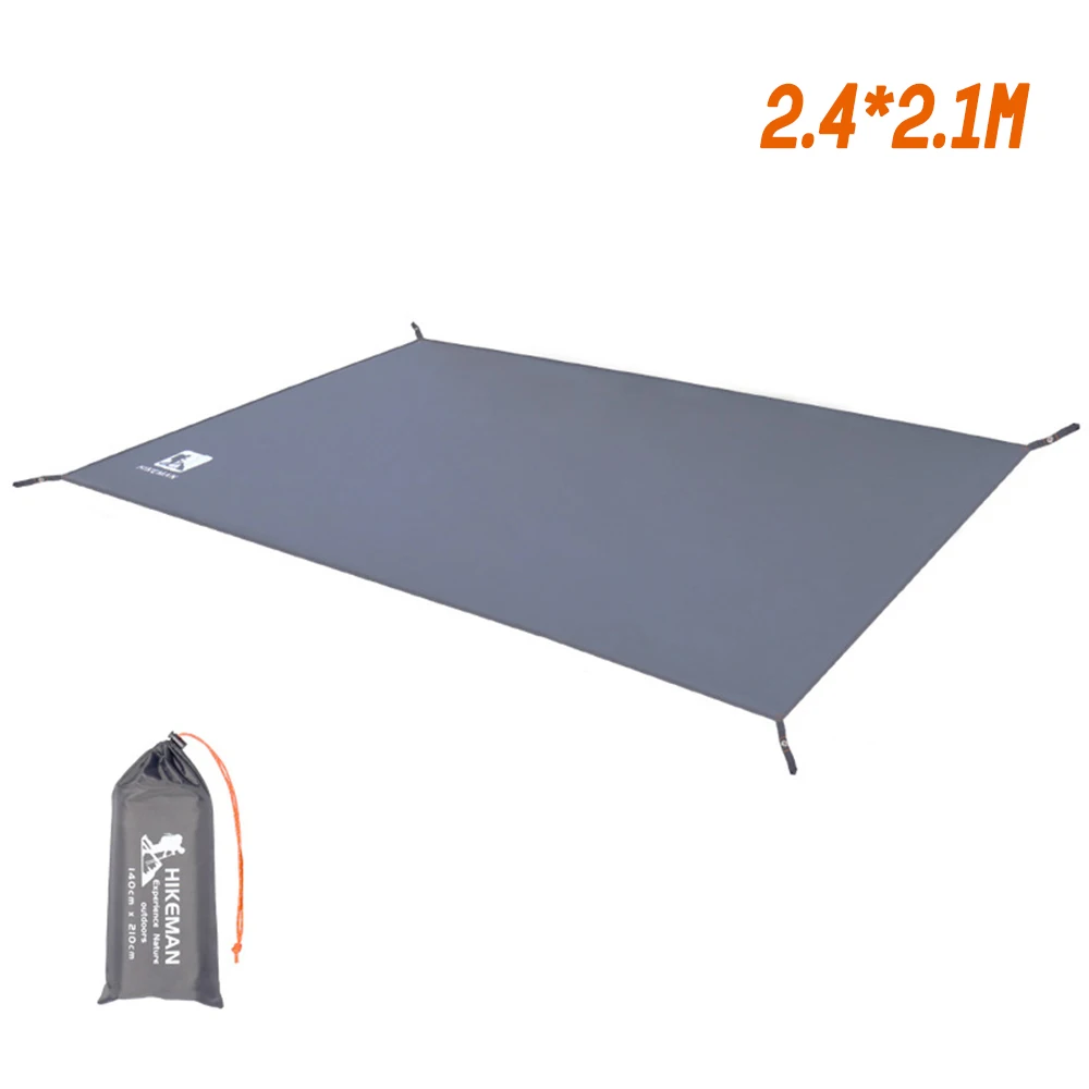Tapis/Couverture/nappe de sol pique-nique/tente/sol résistante à l'humidité Matelas BLUEIELD avec attache de fixation – Image 9