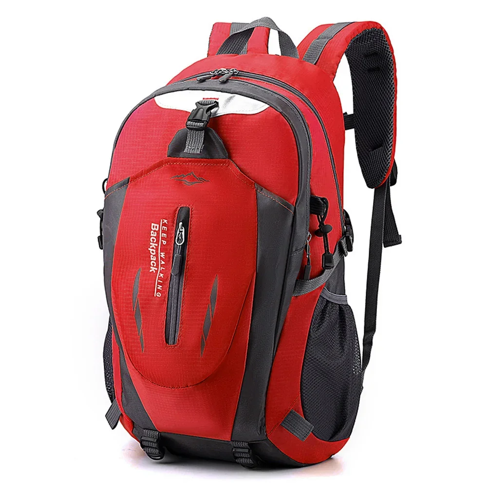 Sac à dos de voyage Sac à dos de randonnée 40L imperméable léger – Image 7