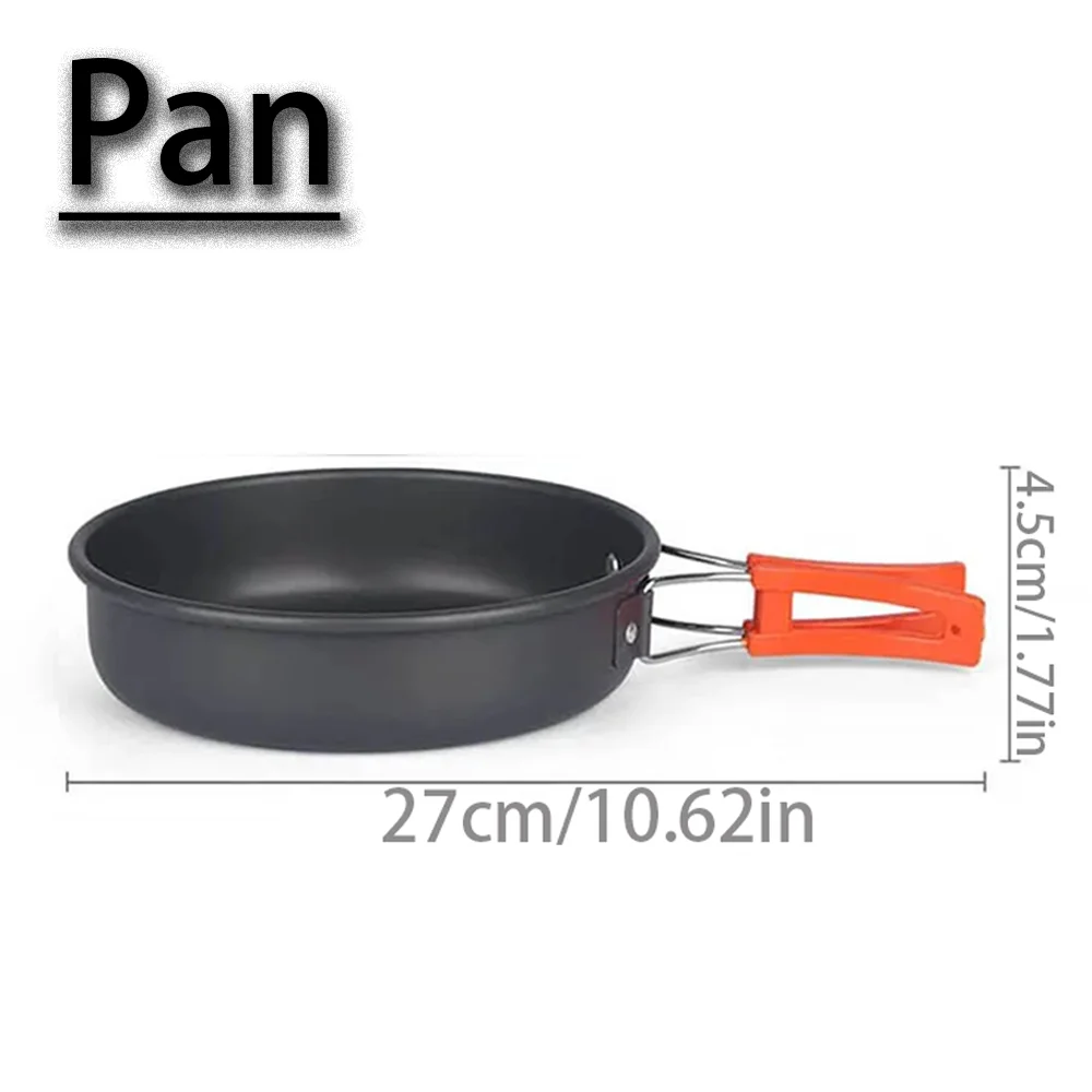 Ensemble vaiselle d'extérieur en aluminium – Image 10