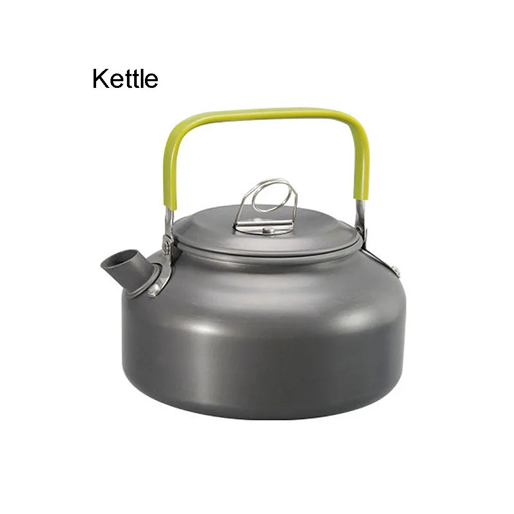 Ensemble vaiselle d'extérieur en aluminium – Image 14