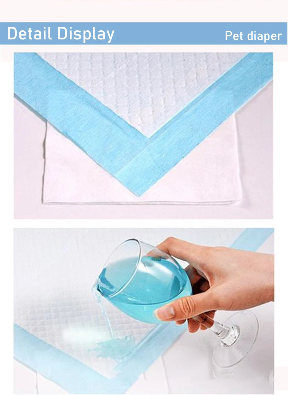 100/50/40/20 Pièces alaise absorbantes jetables – Image 14