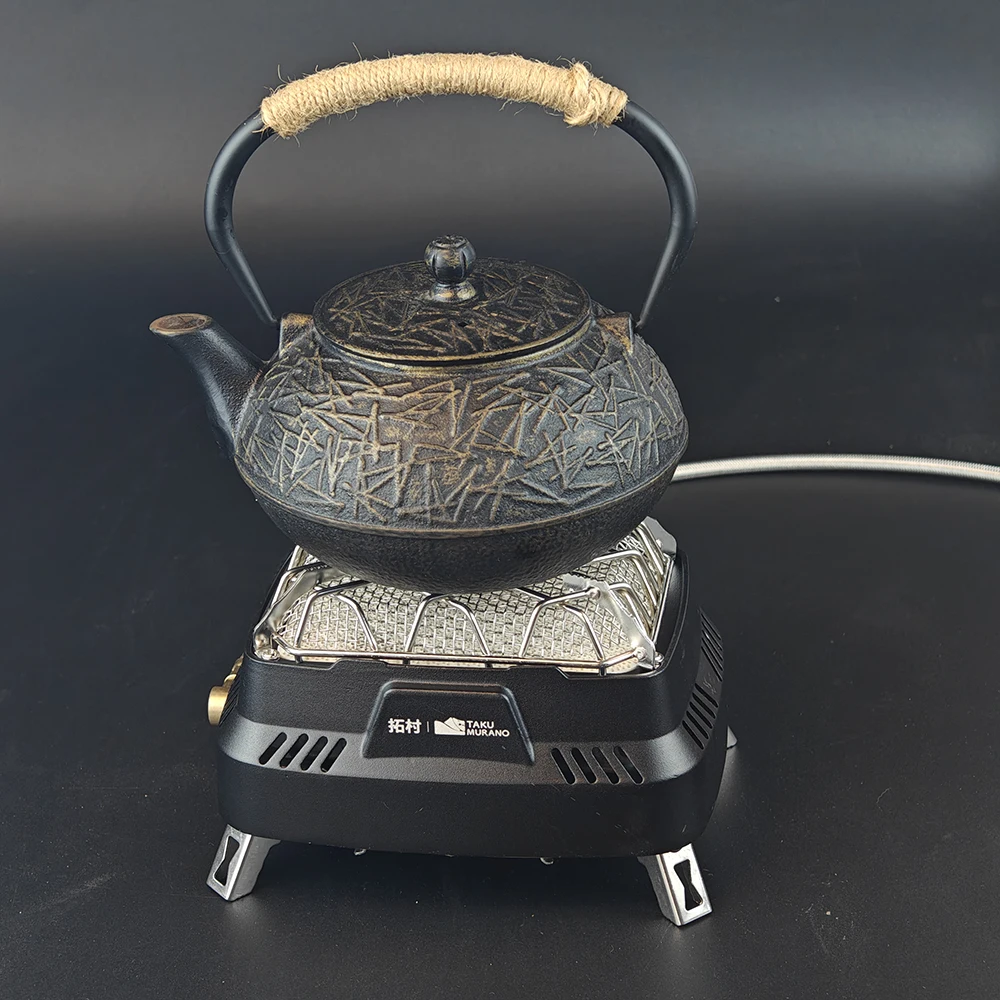 Chauffage et Poêle Infrarouge Portable – Image 8
