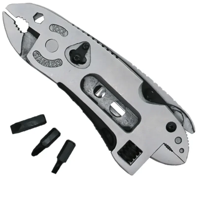 outils tout-en-un avec pince, Outils de réparation de survie – Image 2