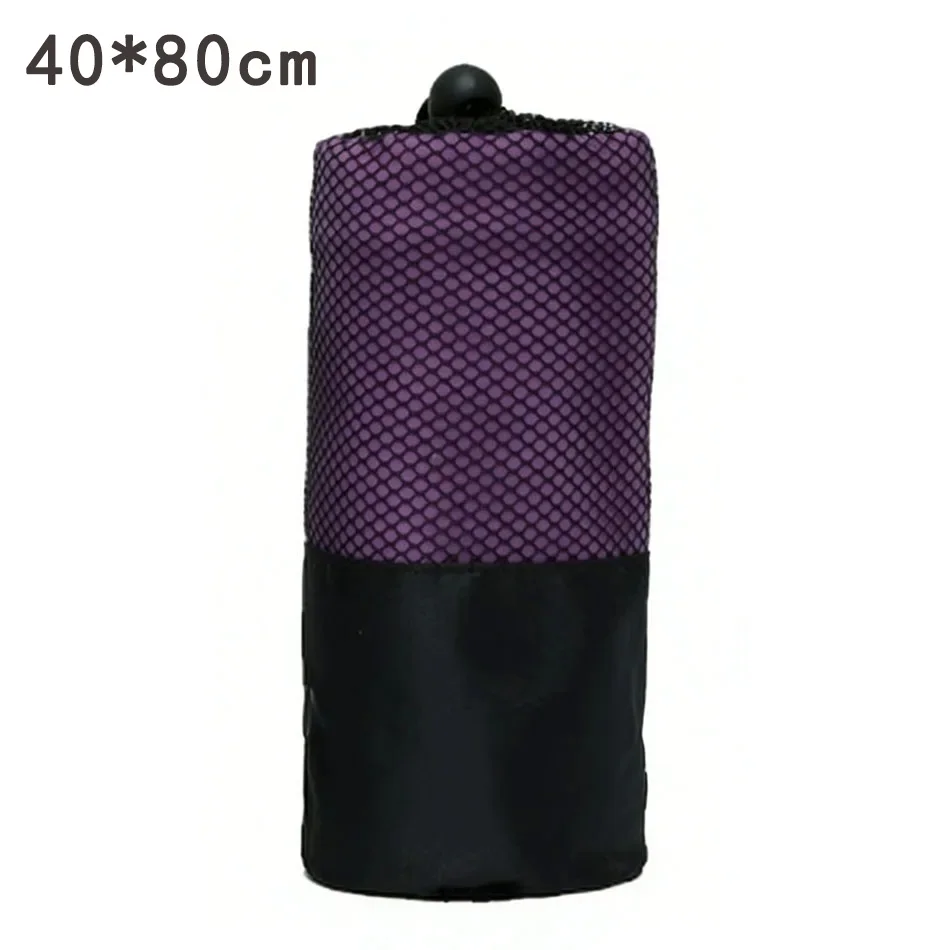 Serviette en microfibre, super absorbante séchage rapide, plage/yoga/natation/gym douce et légère – Image 16
