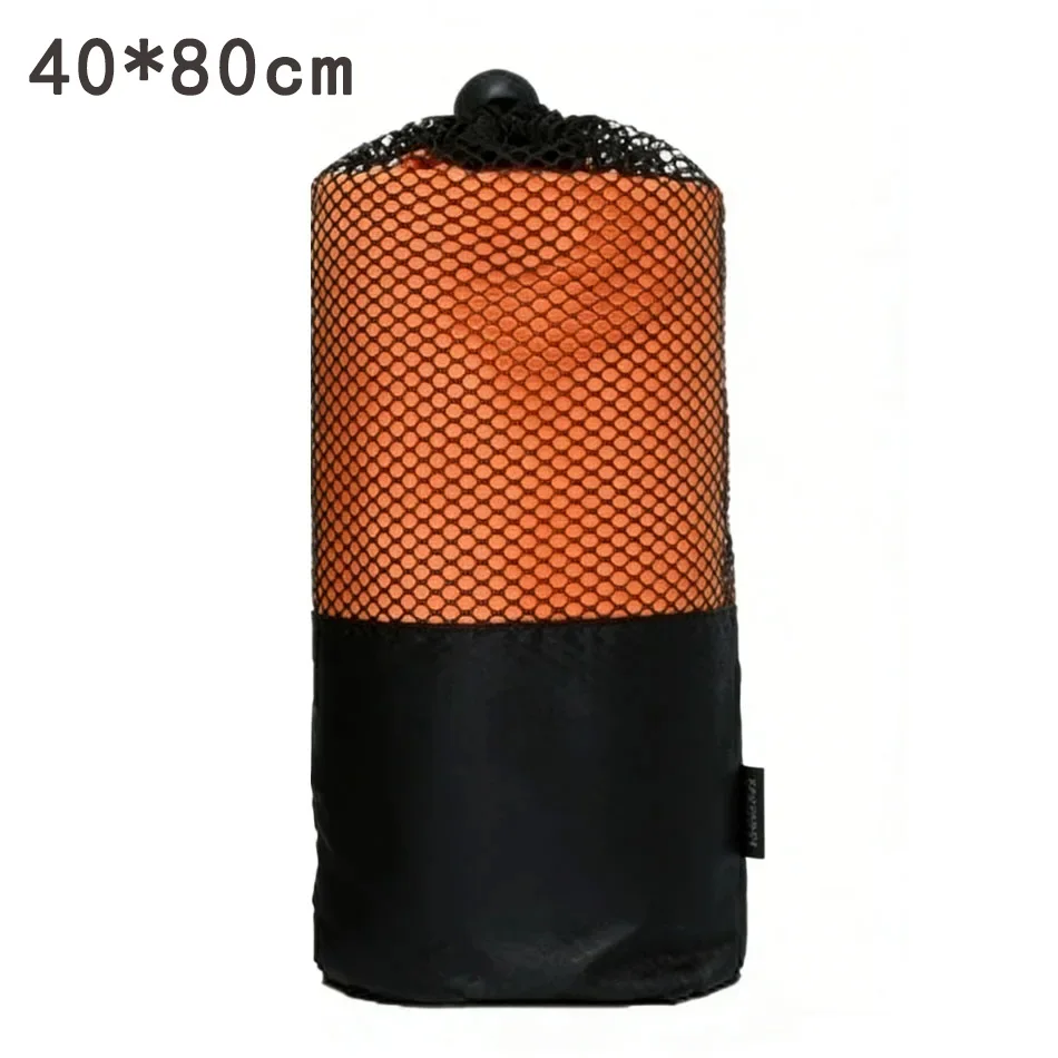 Serviette en microfibre, super absorbante séchage rapide, plage/yoga/natation/gym douce et légère – Image 17
