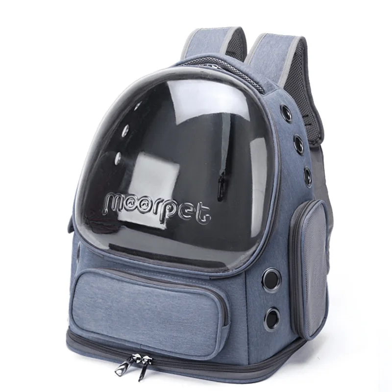 Sac de transport Transparent pour animaux de compagnie – Image 8