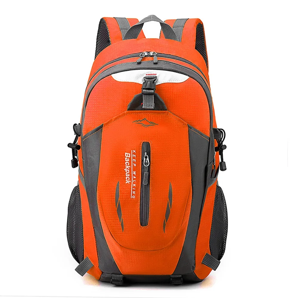 Sac à dos de voyage Sac à dos de randonnée 40L imperméable léger – Image 5