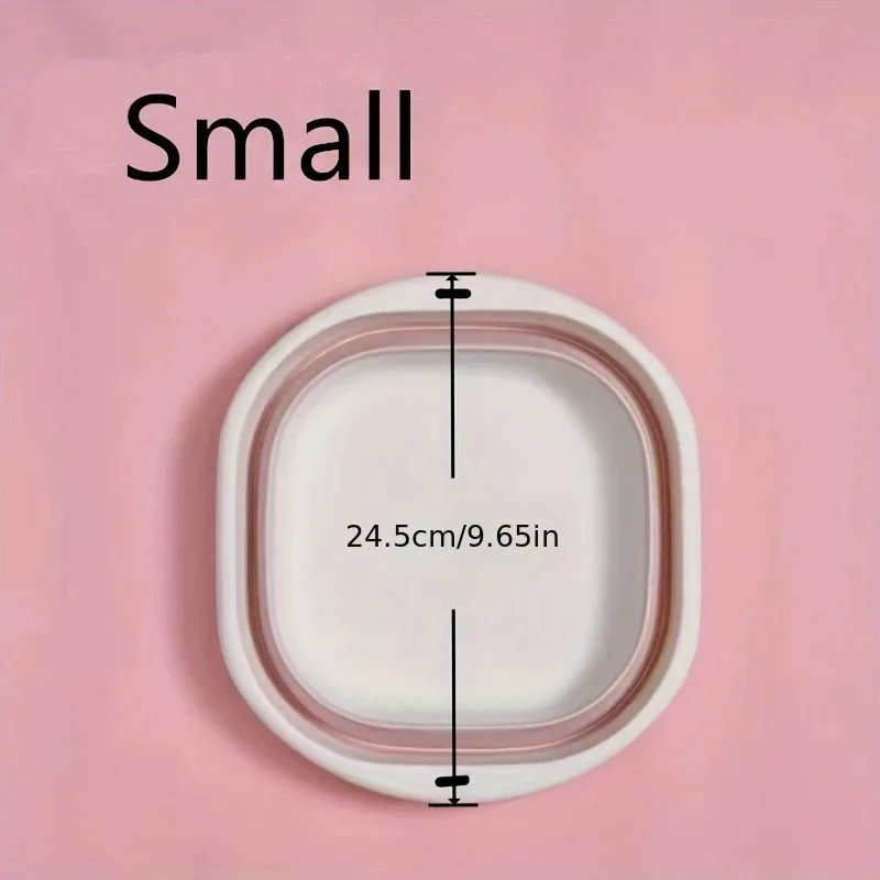 Bacs à laver pliable Multifonction – Image 9