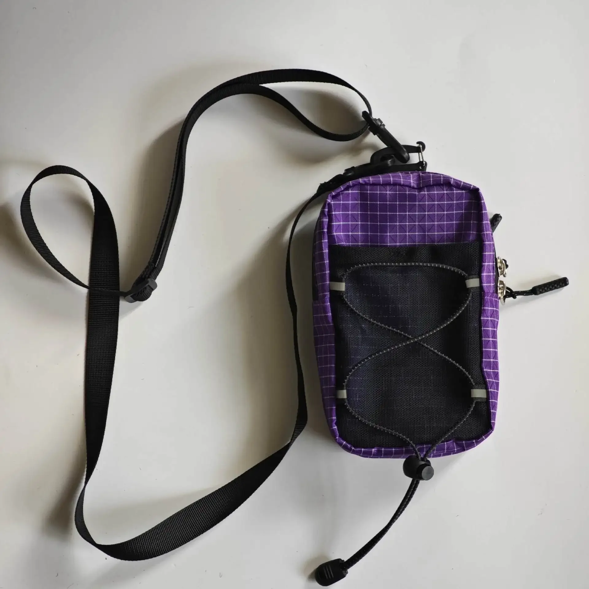 Sac multifonction - Bandoulière pour téléphone, alimentation, talkie-walkie – Image 10