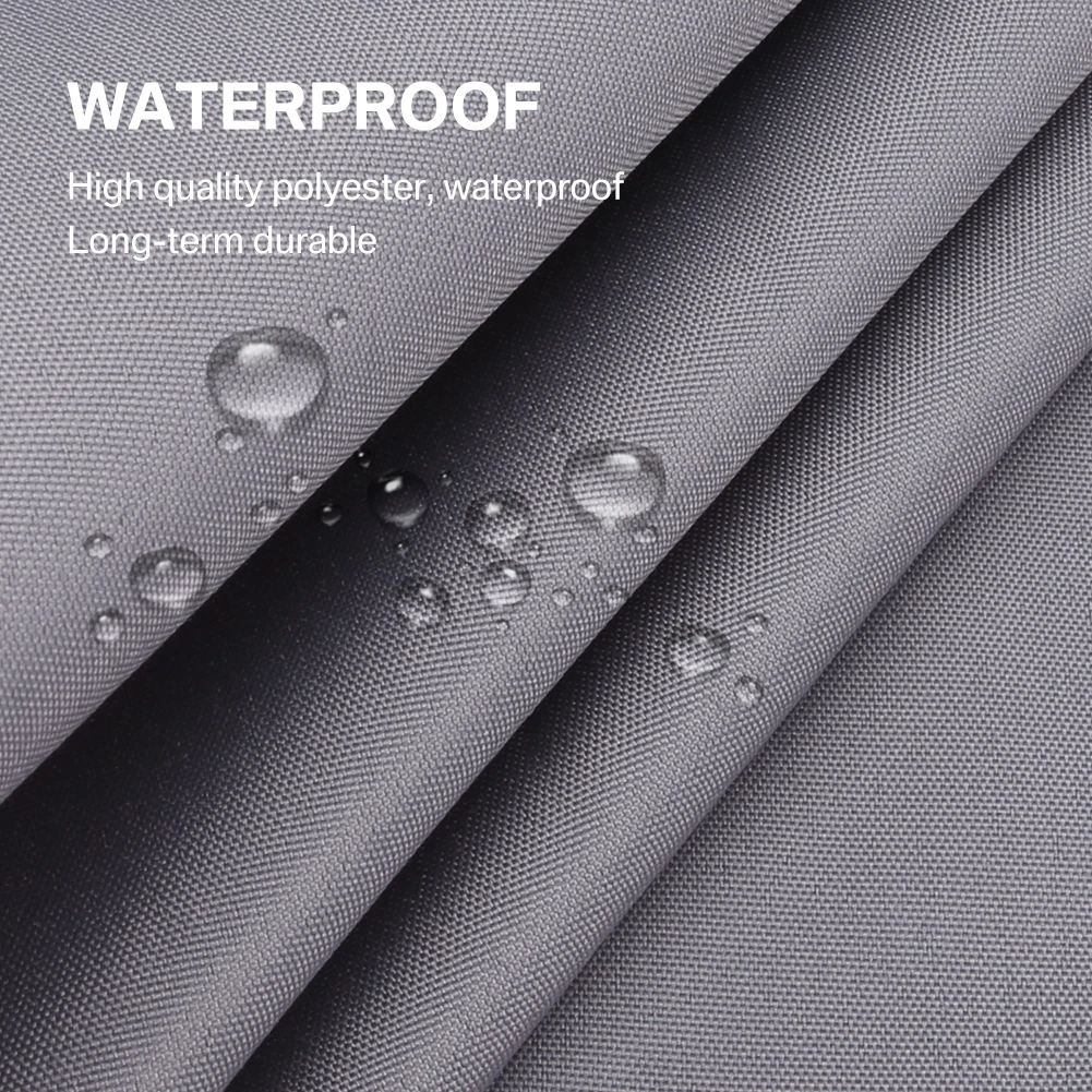 Auvent de voiture abri solaire imperméable, anti-UV – Image 24