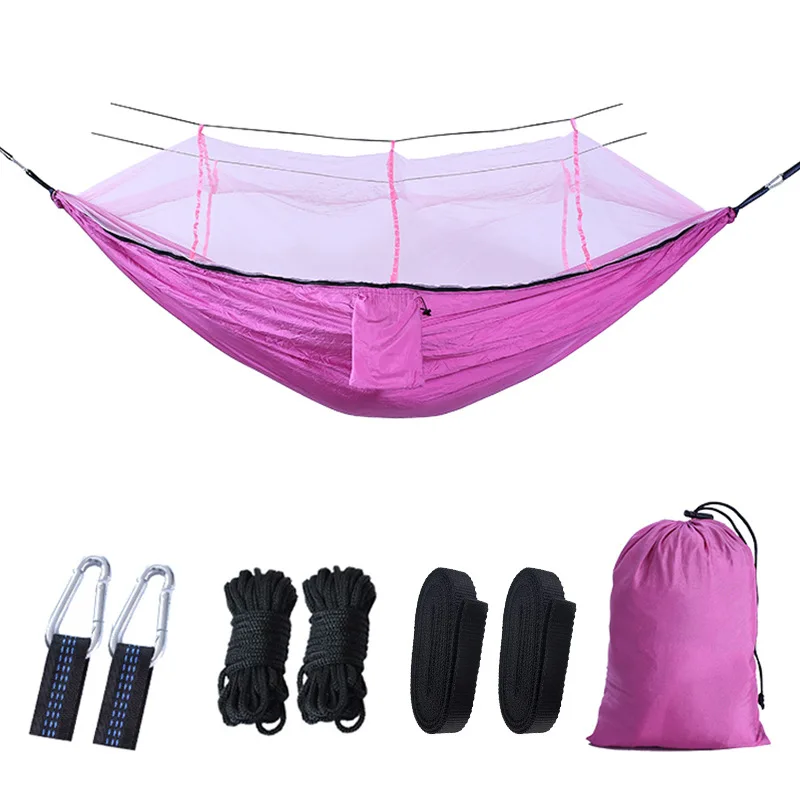 Hamac de camping léger et portable – Image 13