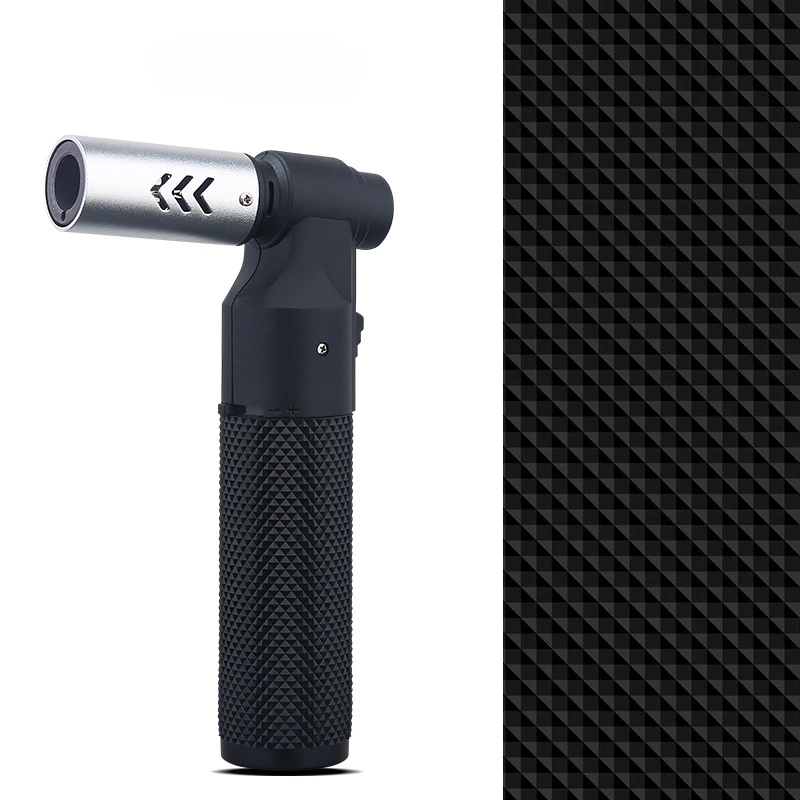 Briquet à gaz à jet de flamme bleu pour pistolet pulvérisateur résiste au vent – Image 10