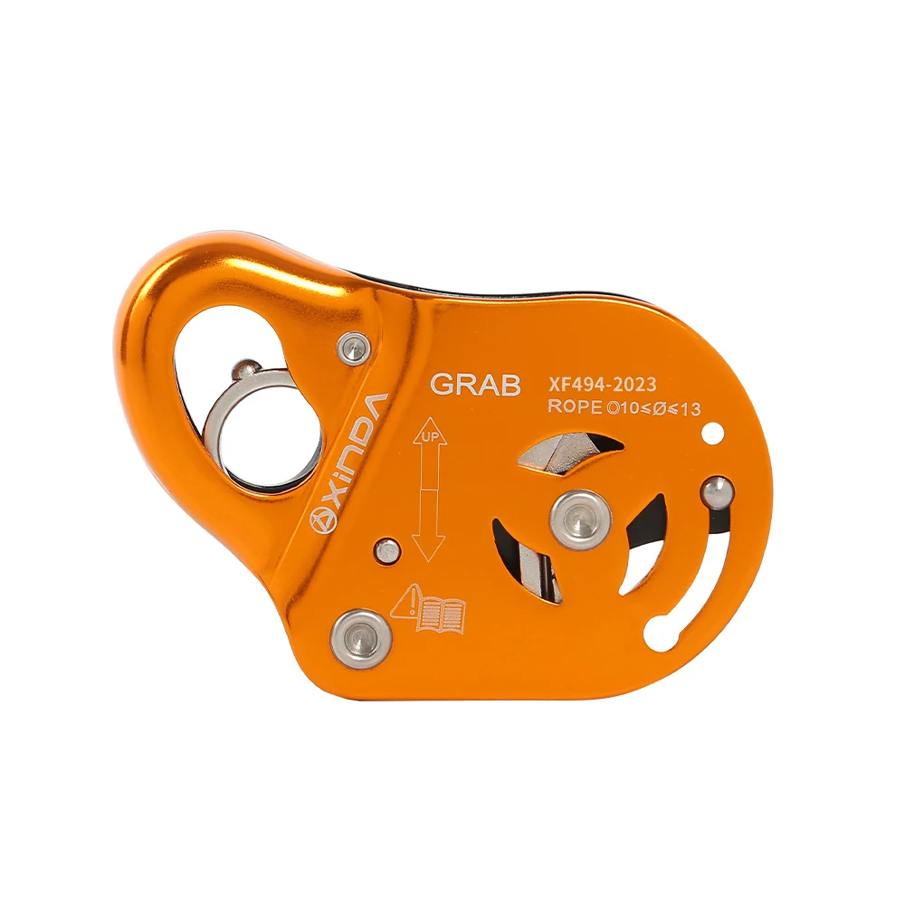 Pince à corde amovible Verrouillage automatique Équipement de protection antichute XINDA – Image 3