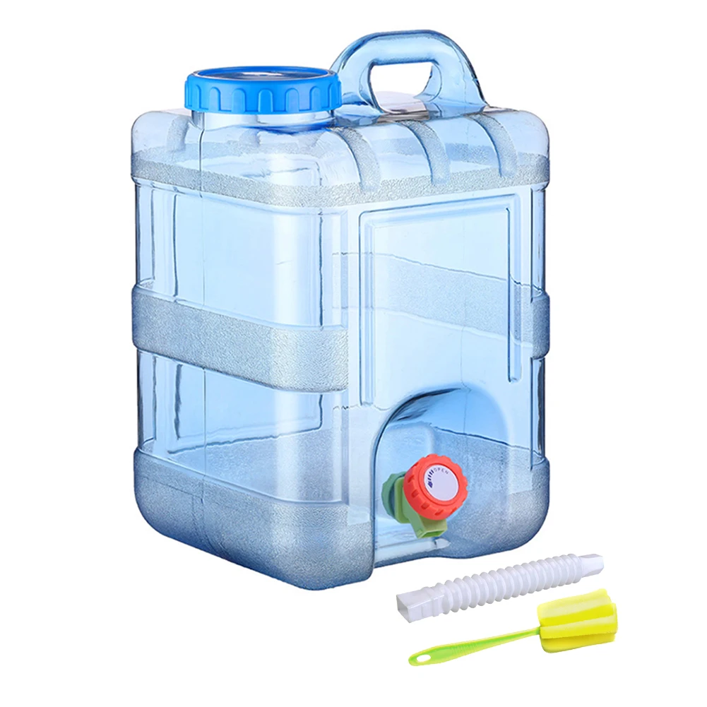 Conteneur d'eau potable 7,5/10/15 L avec robinet Réservoir divers options – Image 7
