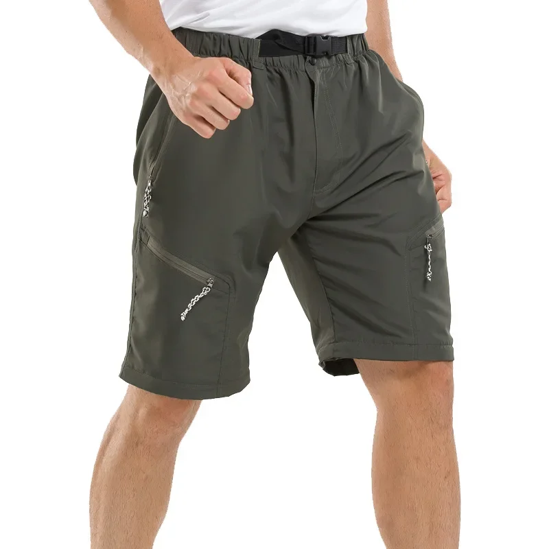 Pantalon/short tactique été h/f séchage rapide imperméable – Image 3