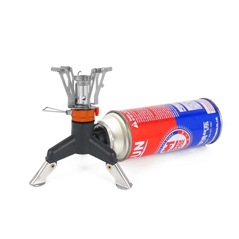 réfaud portable tout-en-un avec convertisseur Compact léger plein air – Image 3