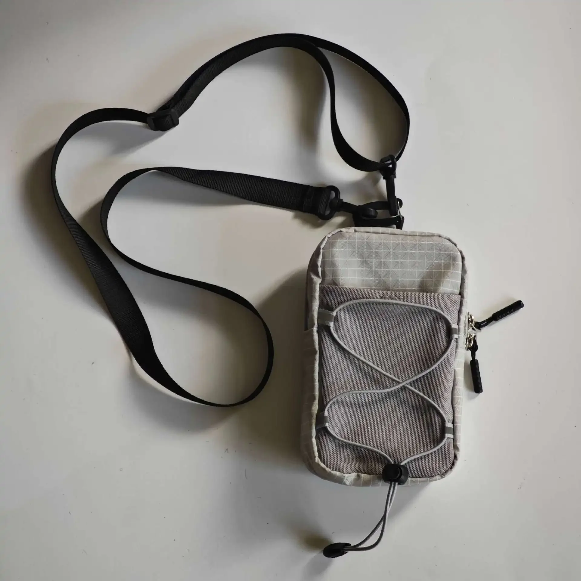 Sac multifonction - Bandoulière pour téléphone, alimentation, talkie-walkie – Image 9