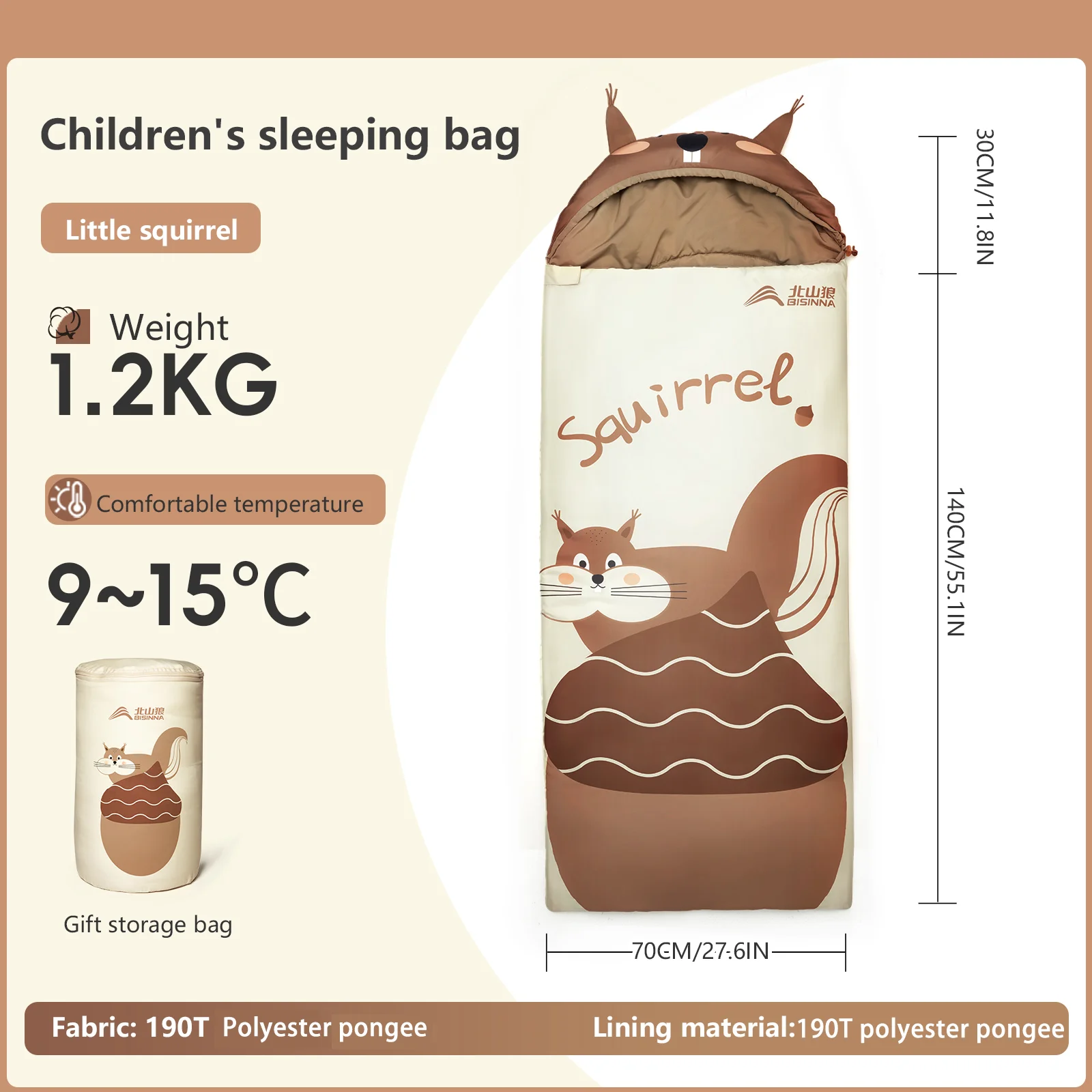 Duvet pour enfant – Image 7