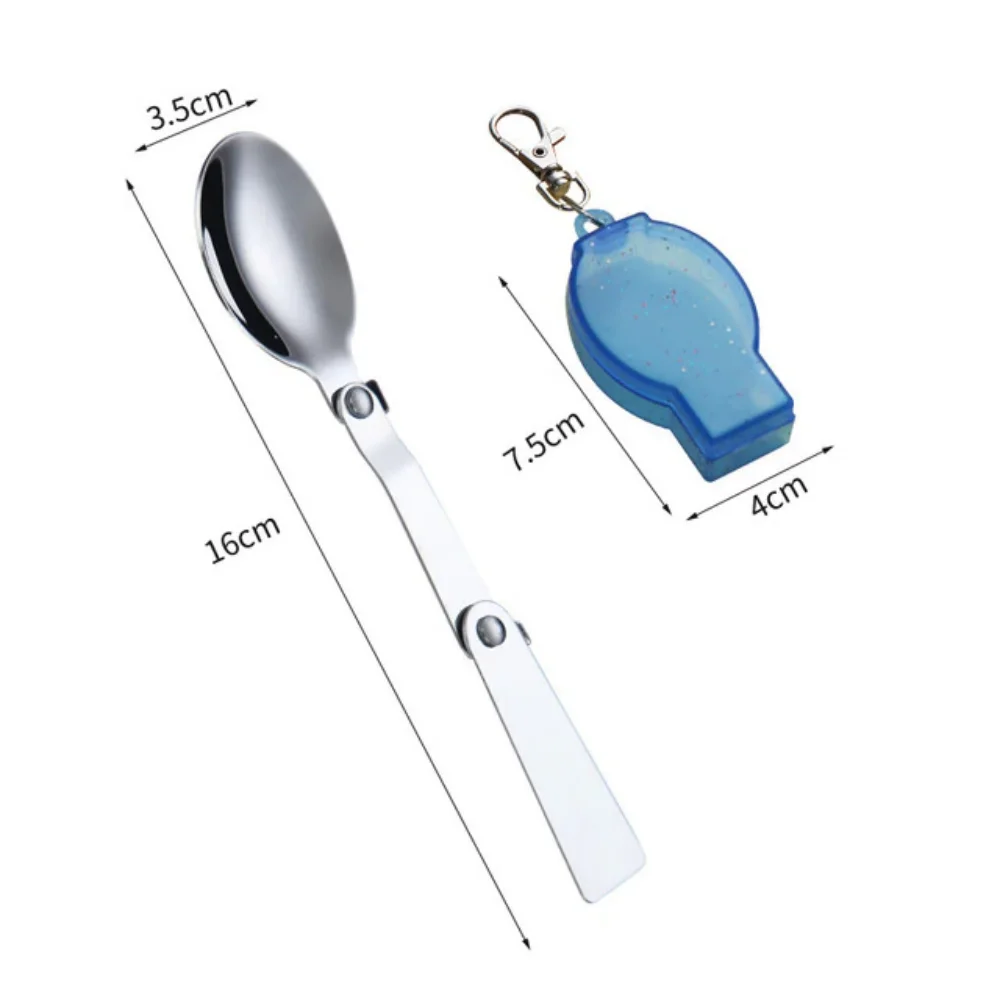 Couvert portable en acier inoxydable – Image 10
