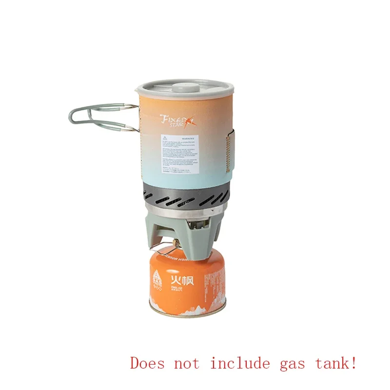 réchaud à gaz avec ou sans accessoires pour pein air – Image 14