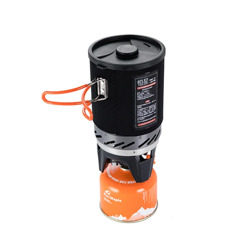 réchaud à gaz avec ou sans accessoires pour pein air – Image 6