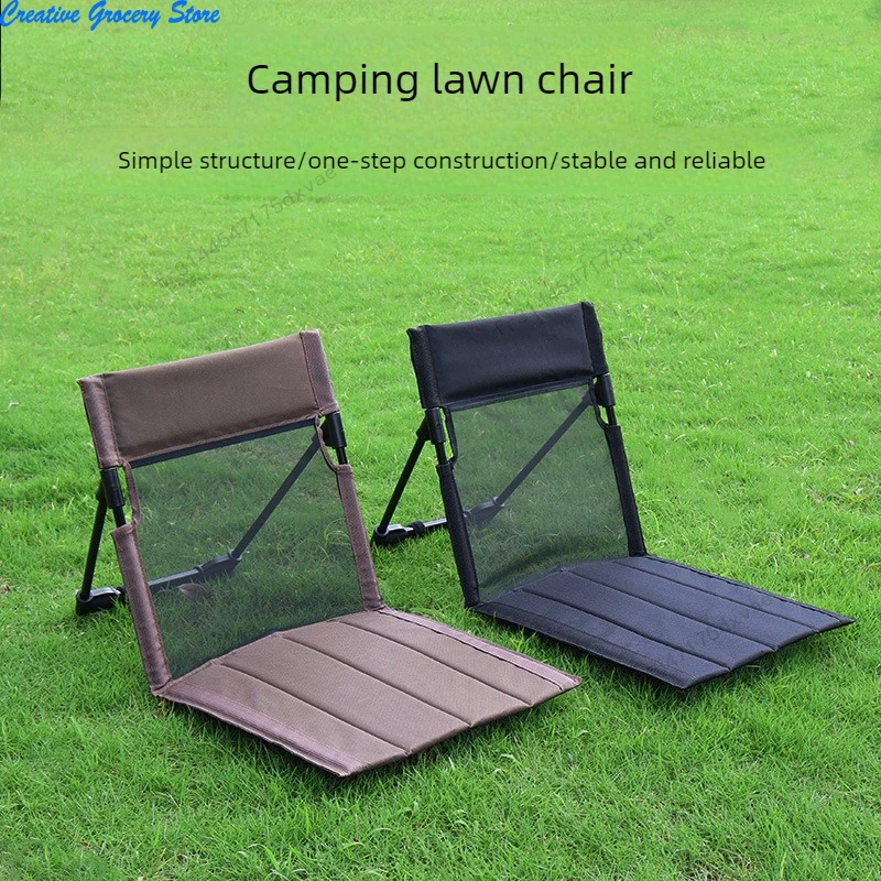 Chaise Alliage d'aluminium de plage