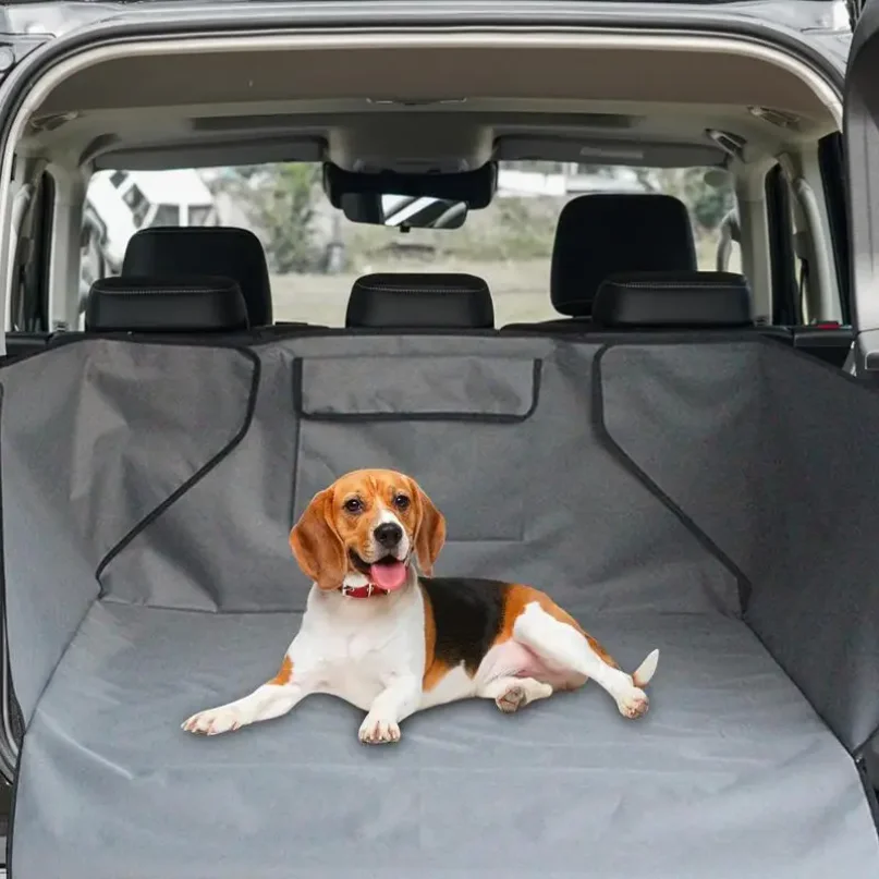 Housse de siège de voiture pour chien épaissie