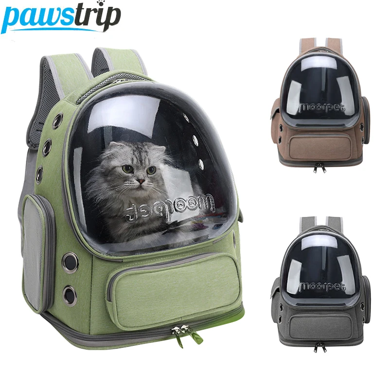 Sac de transport Transparent pour animaux de compagnie