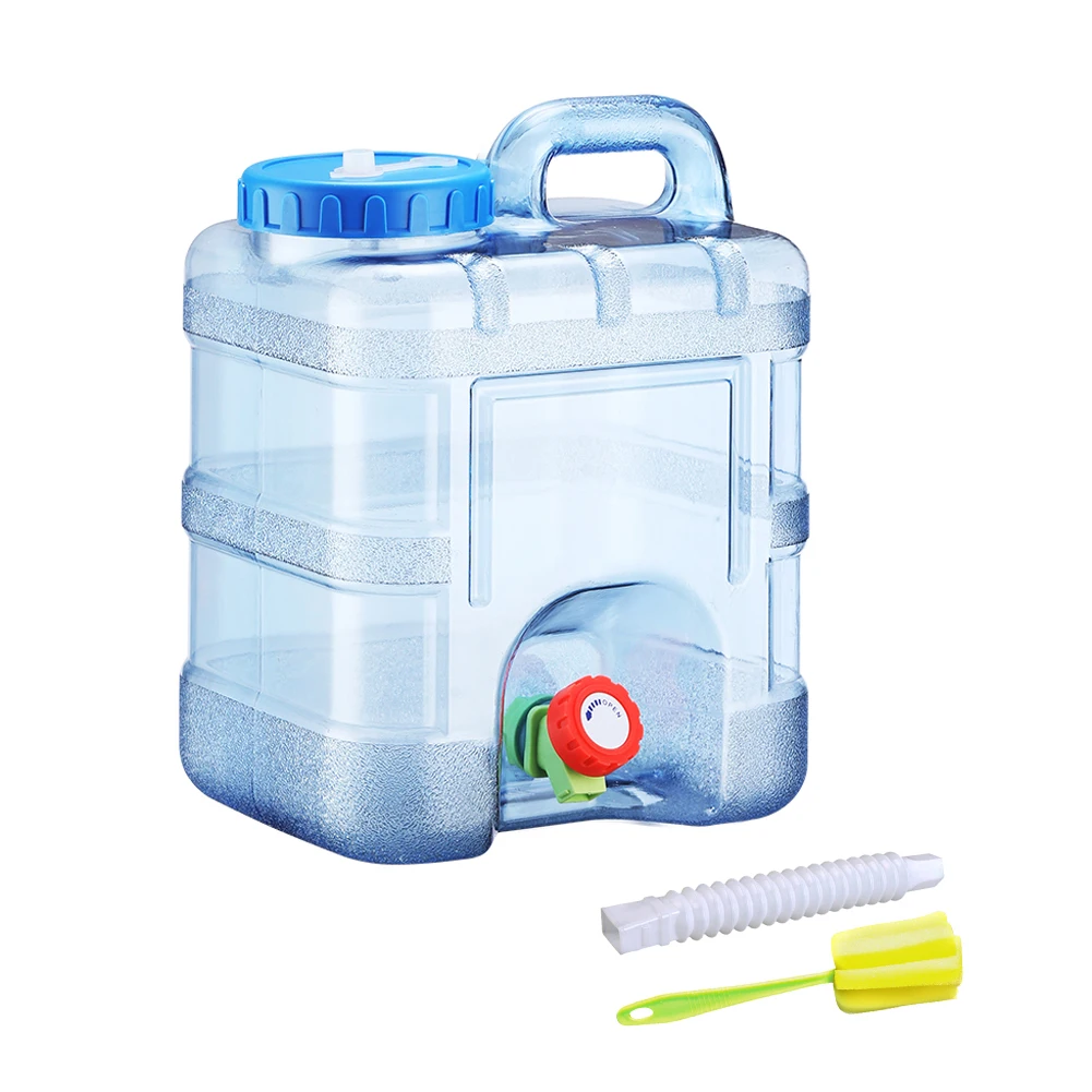 Conteneur d'eau potable 7,5/10/15 L avec robinet Réservoir divers options – Image 10