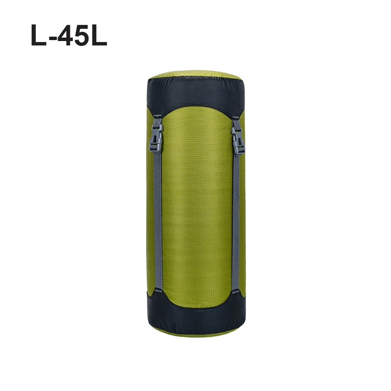 Sac de couchage de camping compression étanche polyvalent utracompact – Image 10