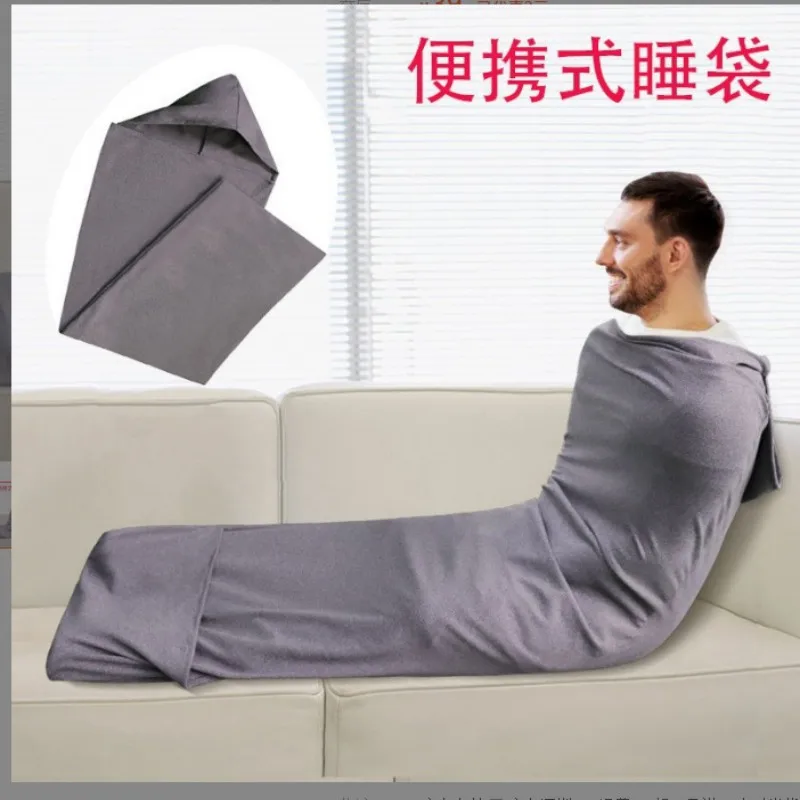 Sac de couchage confortable enfants, sac de couchage chaud été – Image 2